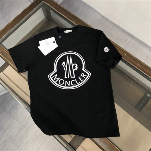 Moncler Round neck T-shirt-M-0645