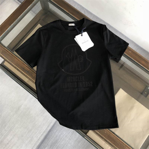 Moncler Round neck T-shirt-M-0647