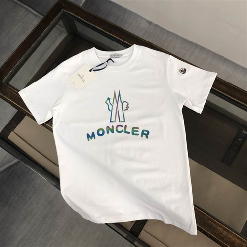 Moncler Round neck T-shirt-M-0648