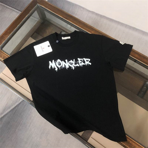 Moncler Round neck T-shirt-M-0657