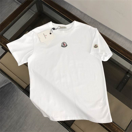 Moncler Round neck T-shirt-M-0425