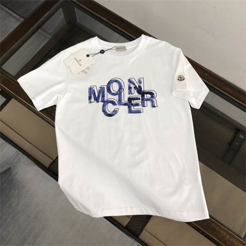 Moncler Round neck T-shirt-M-0433