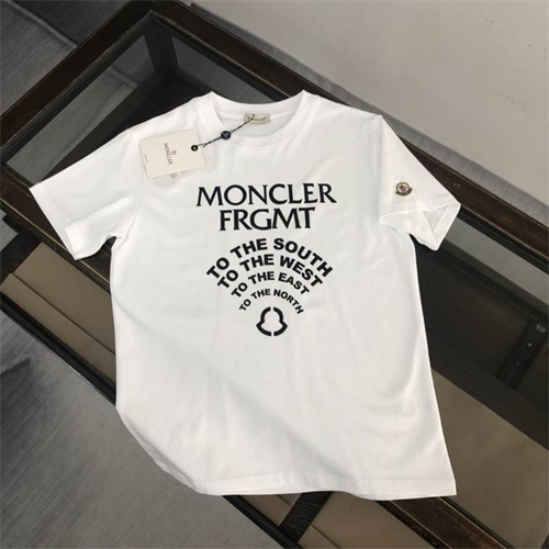 Moncler Round neck T-shirt-M-0435