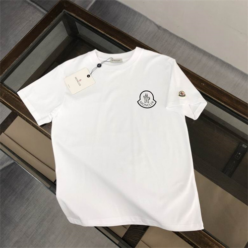 Moncler Round neck T-shirt-M-0439