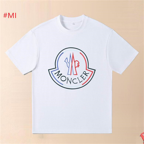 Moncler Round neck T-shirt-M-0445
