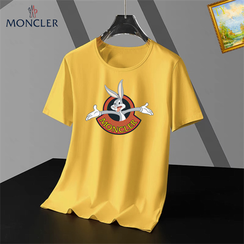 Moncler Round neck T-shirt-M-0458
