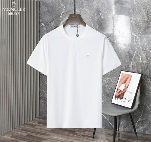 Moncler Round neck T-shirt-M-0465