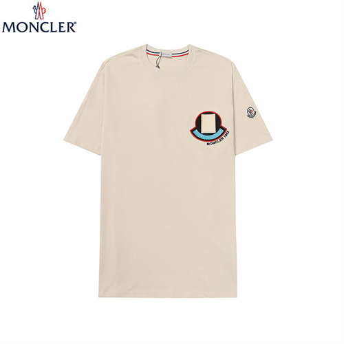 Moncler Round neck T-shirt-M-0469