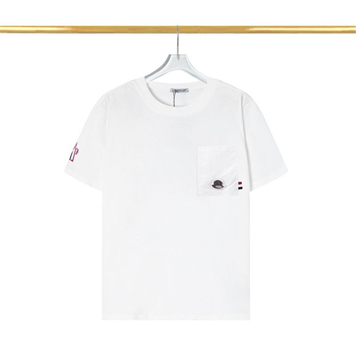 Moncler Round neck T-shirt-M-0492