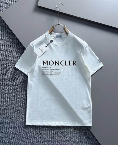 Moncler Round neck T-shirt-M-0082