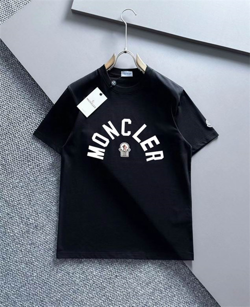 Moncler Round neck T-shirt-M-0091