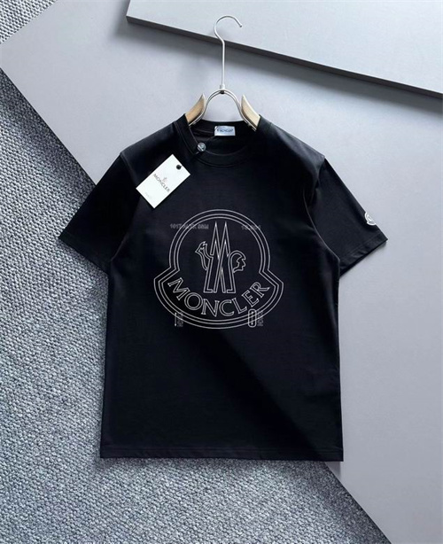 Moncler Round neck T-shirt-M-0092