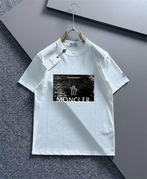 Moncler Round neck T-shirt-M-0094