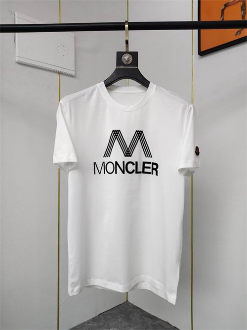 Moncler Round neck T-shirt-M-0106