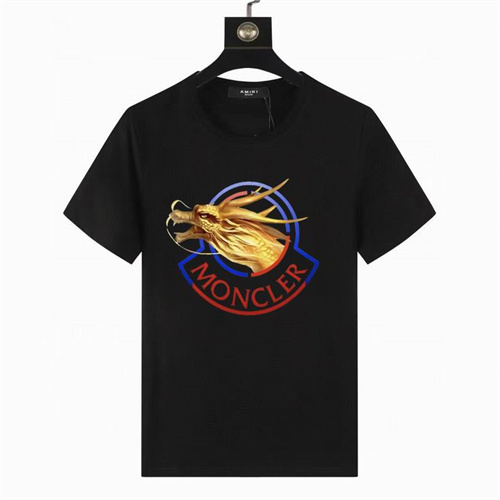 Moncler Round neck T-shirt-M-0127