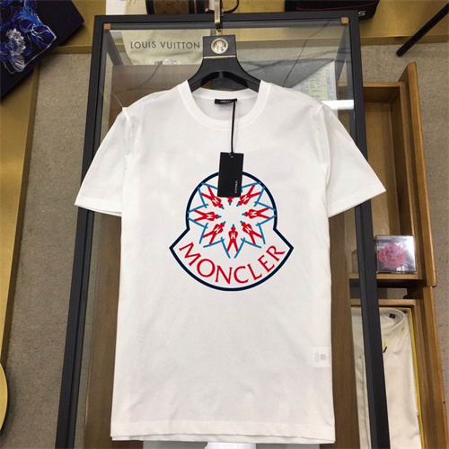 Moncler Round neck T-shirt-M-0075
