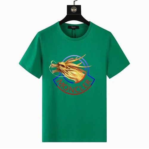 Moncler Round neck T-shirt-M-0129