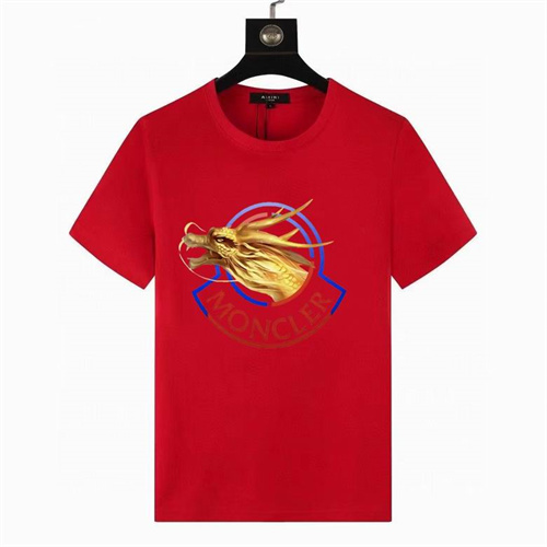 Moncler Round neck T-shirt-M-0130