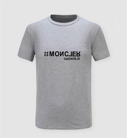Moncler Round neck T-shirt-M-0017