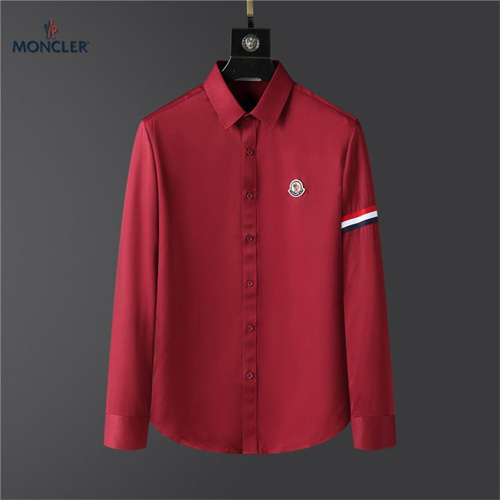 Moncler long shirt-M-010