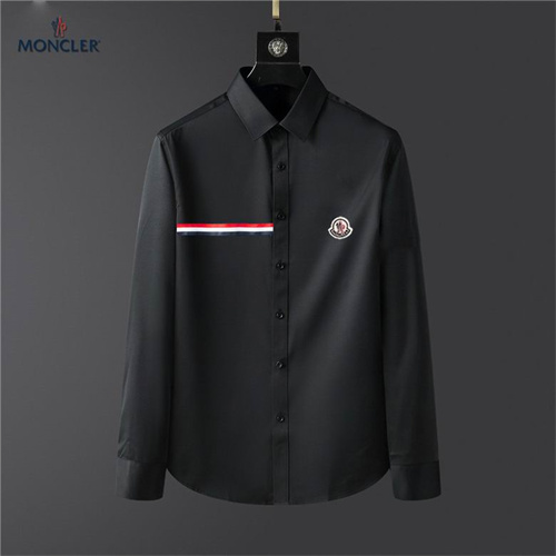 Moncler long shirt-M-024