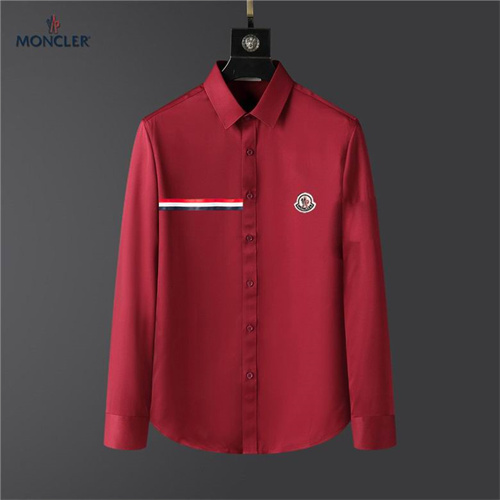 Moncler long shirt-M-028