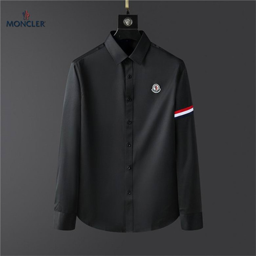 Moncler long shirt-M-009