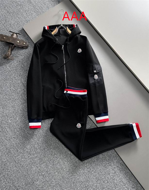 Moncler(AAA)suits-0318