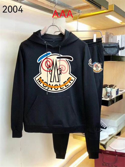 Moncler(AAA)suits-0127