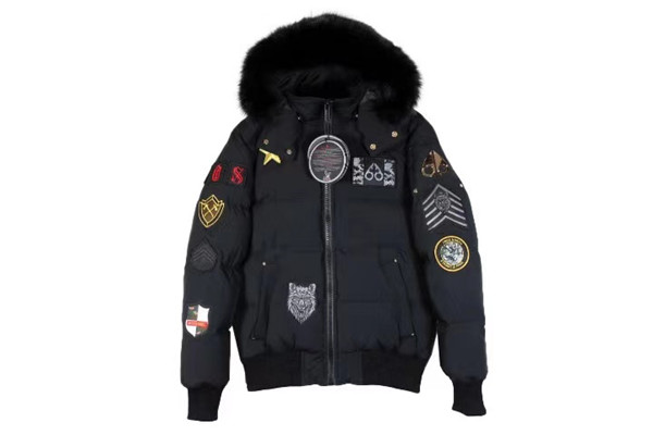 Moose knuckles Down Jacket-M-012