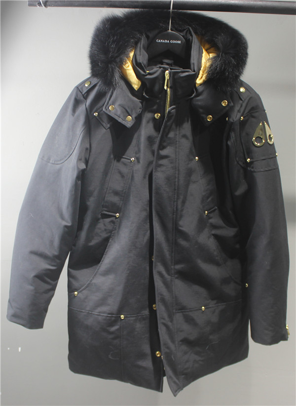 Moose knuckles Down Jacket-M-013