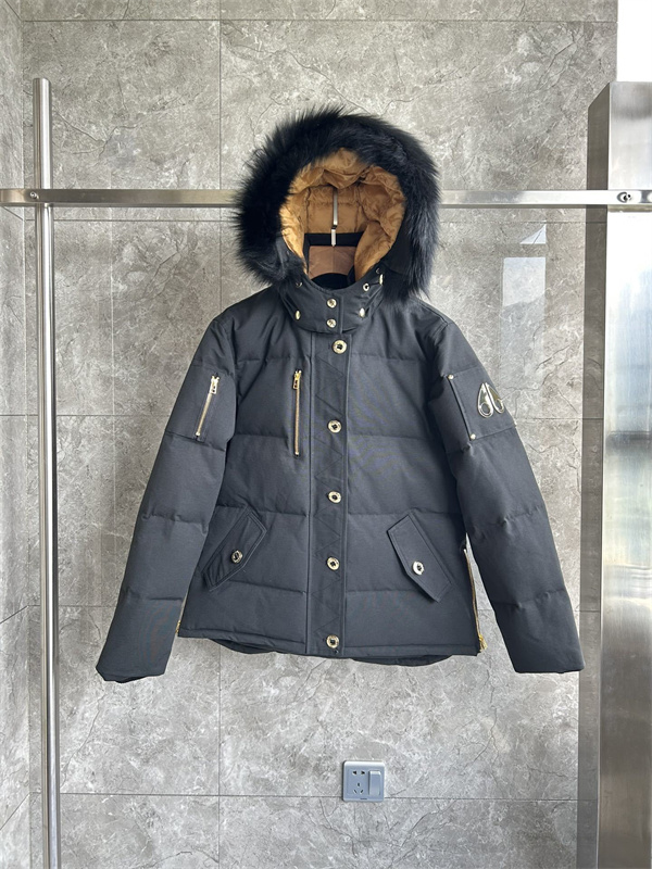 Moose knuckles Down Jacket-M-0024