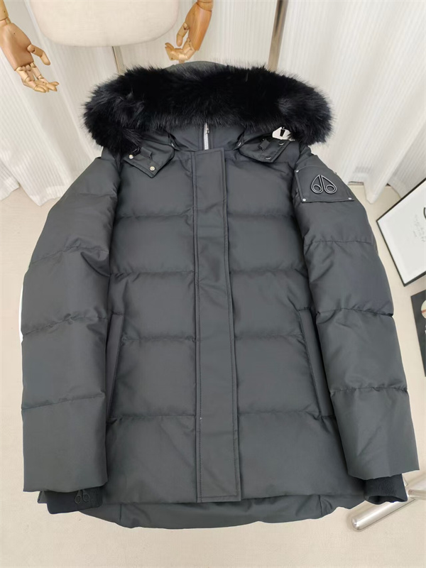 Moose knuckles Down Jacket-M-0028