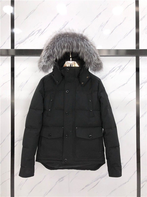 Moose knuckles Down Jacket-M-005