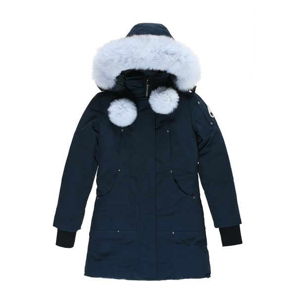 Moose knuckles Down Jacket-W-0012