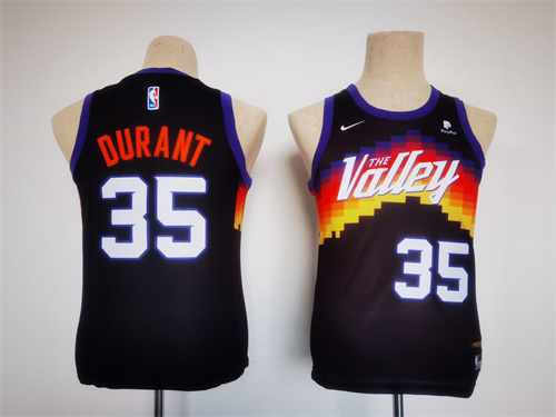 NBA Nike Jerseys(Kids)-0121