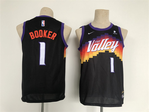 NBA Nike Jerseys(Kids)-0136