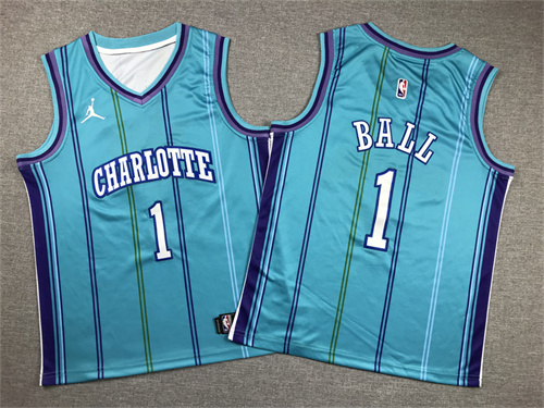 NBA Nike Jerseys(Kids)-0197