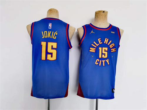 NBA Nike Jerseys(Kids)-0207