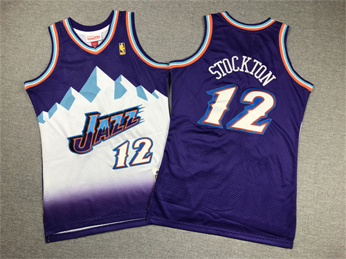 NBA Nike Jerseys(Kids)-0209