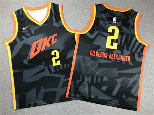 NBA Nike Jerseys(Kids)-0232