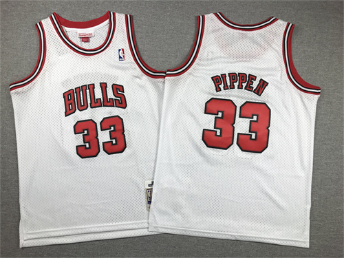 NBA Nike Jerseys(Kids)-0235