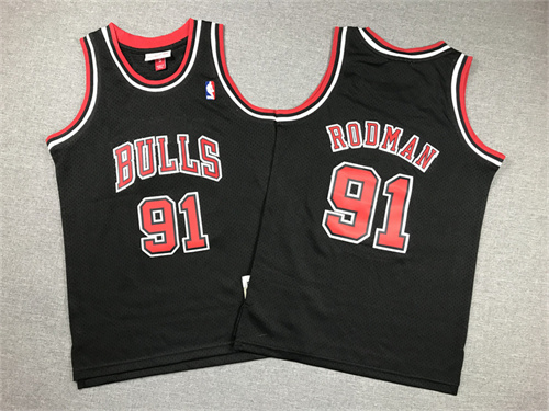 NBA Nike Jerseys(Kids)-0242