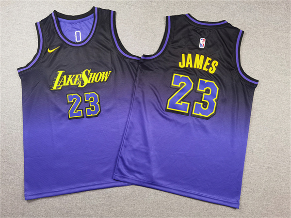 NBA Nike Jerseys(Kids)-0285