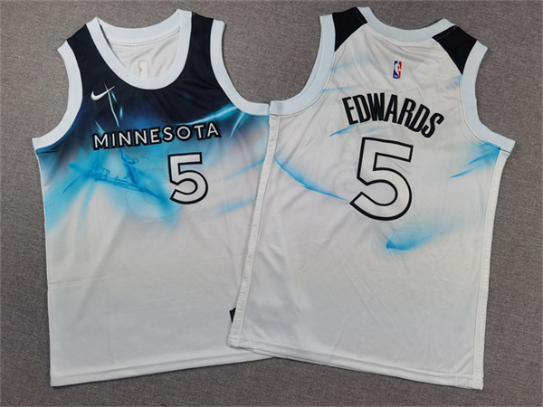 NBA Nike Jerseys(Kids)-0288