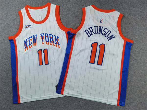 NBA Nike Jerseys(Kids)-0292