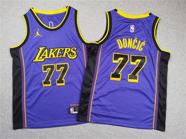 NBA Nike Jerseys(Kids)-0308