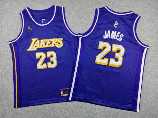NBA Nike Jerseys(Kids)-0318