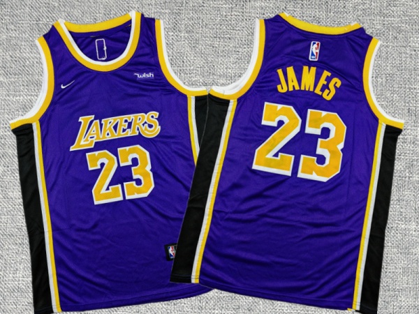 NBA Nike Jerseys(Kids)-0334