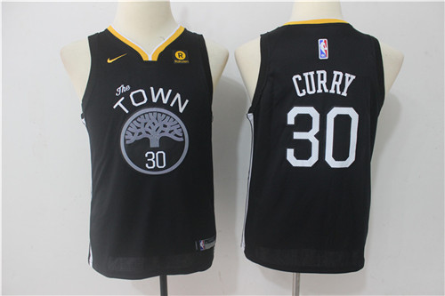 NBA Nike Jerseys(Kids)-0005